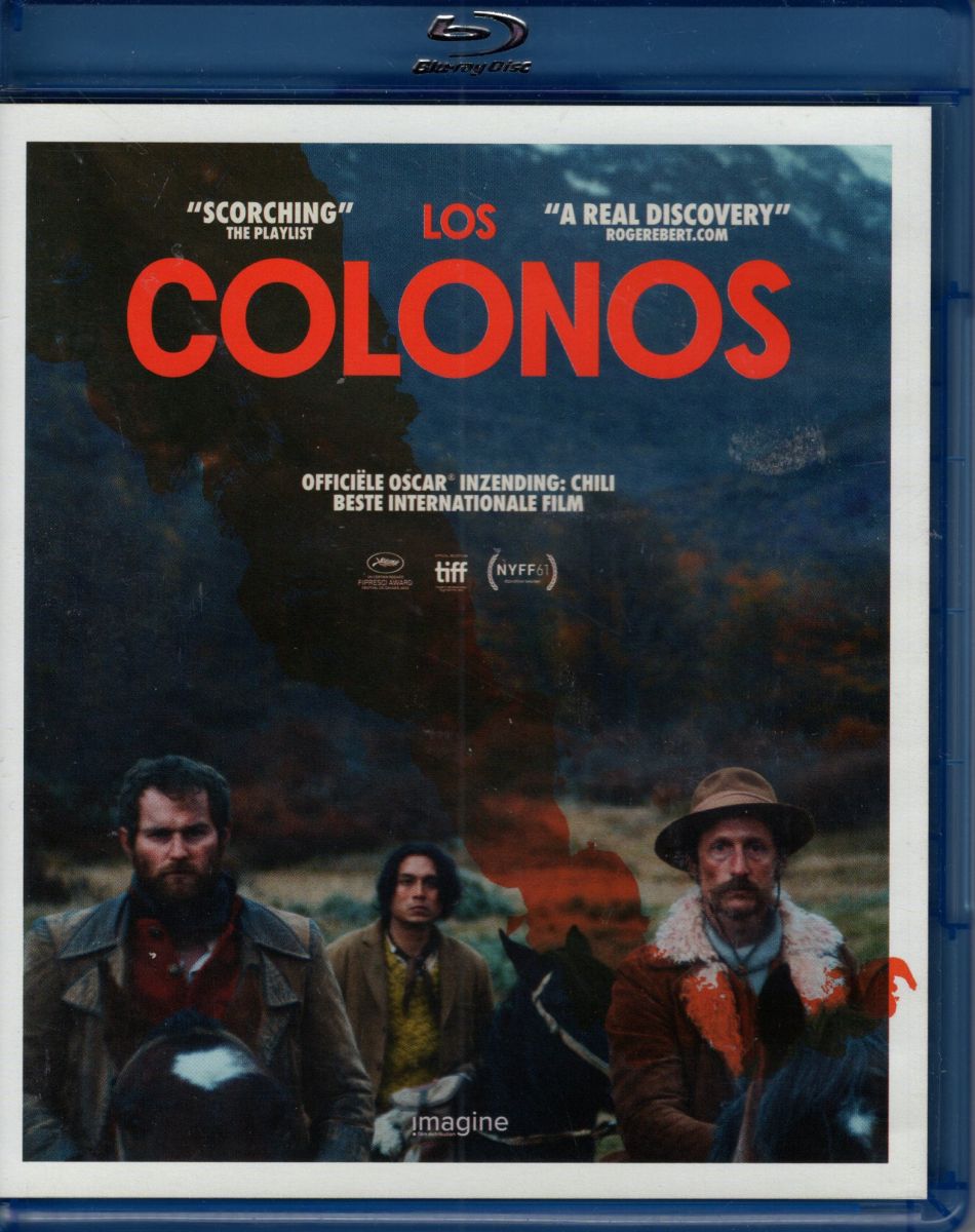 Los Colonos (Blu-ray)