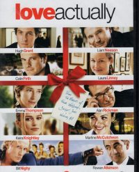 Love Actually (DVD) - nieuw in seal