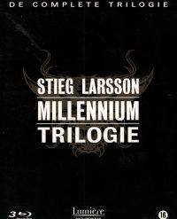 Millennium Trilogie (Blu-ray)