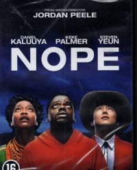 Nope (DVD) - nieuw in seal