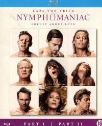 Nymphomaniac - Part 1 & 2 - Blu-ray
