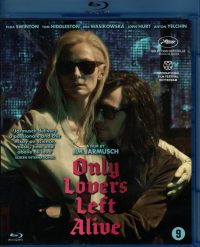 Only Lovers Left Alive (Blu-ray)