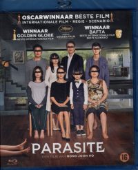 Parasite (Blu-ray) - nieuw in seal