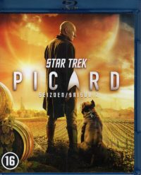 Star Trek Picard - Seizoen 1 - Blu-ray