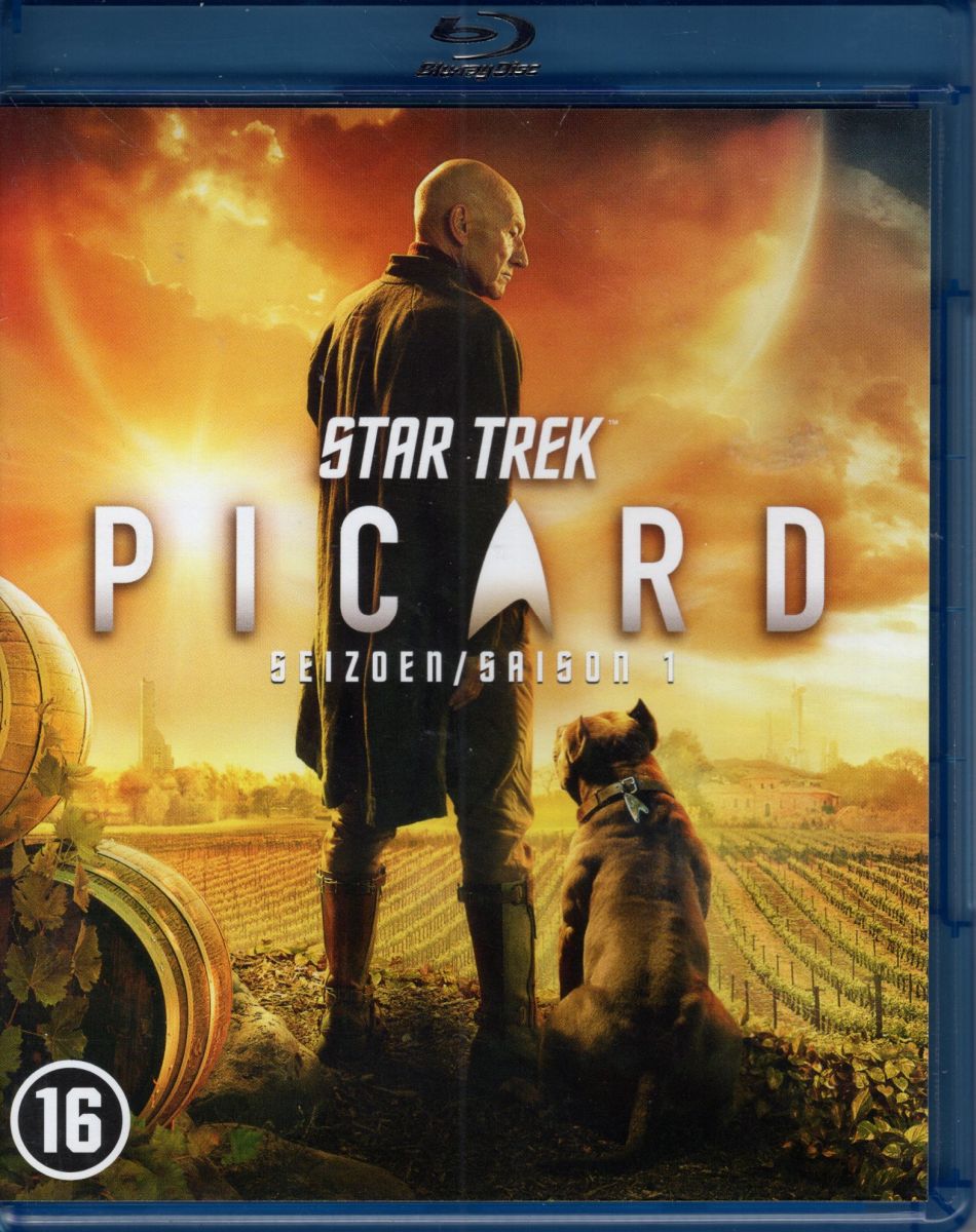 Star Trek Picard - Seizoen 1 - Blu-ray