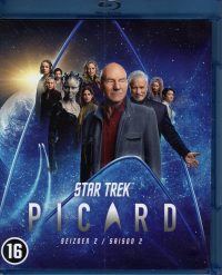 Star Trek Picard - Seizoen 2 - Blu-ray