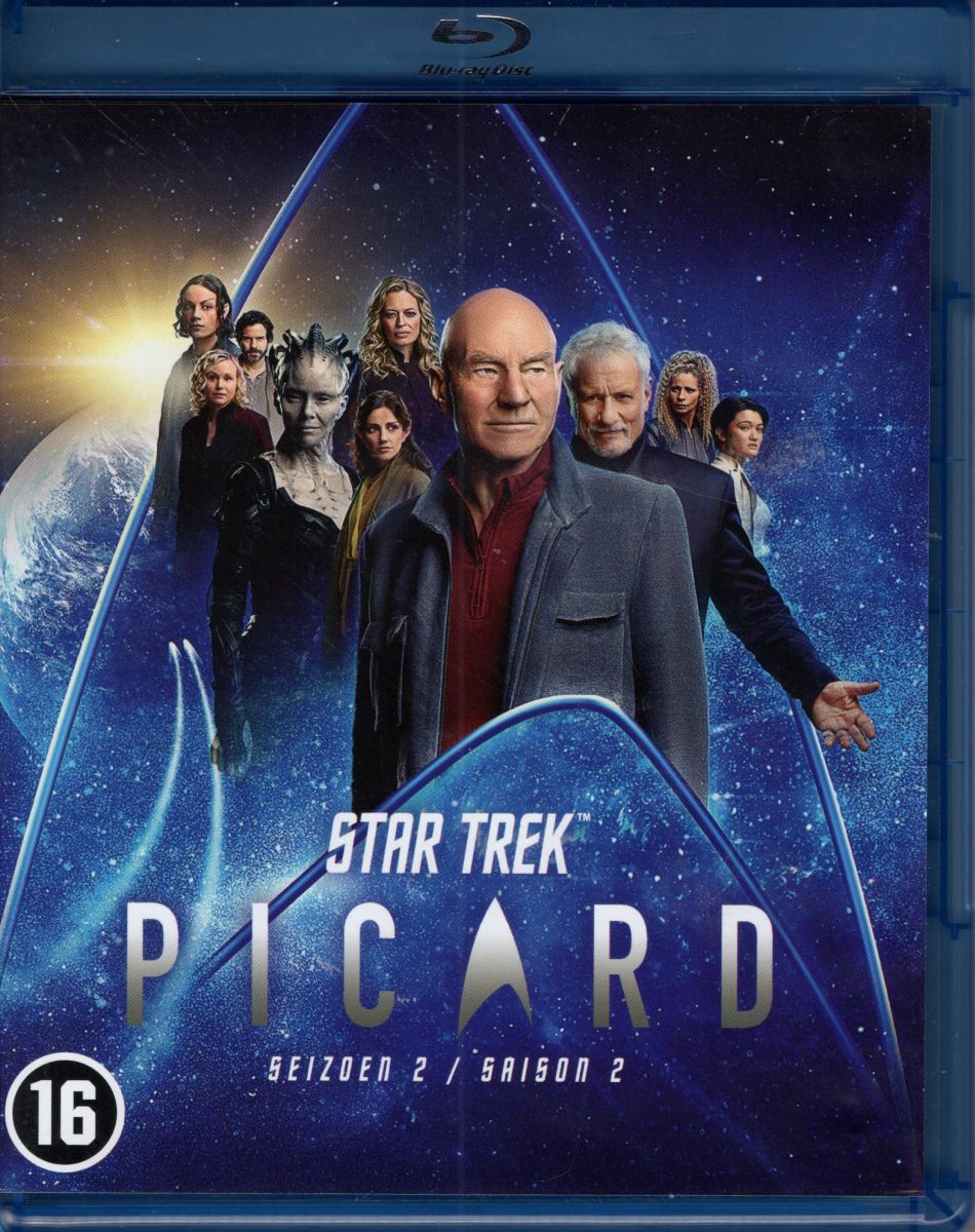 Star Trek Picard - Seizoen 2 - Blu-ray
