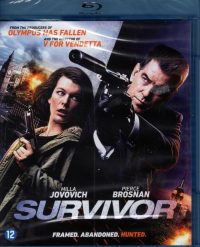 Survivor (Blu-ray) - nieuw in seal