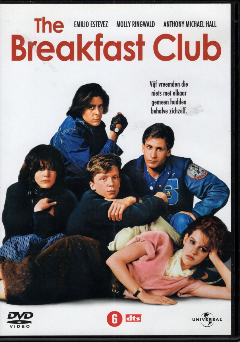 The Breakfast Club (DVD)