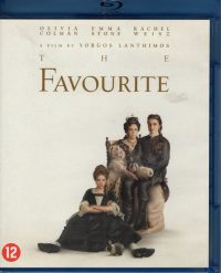 The Favourite (Blu-ray)