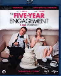 The Five-Year Engagement (Blu-ray)