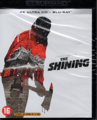 The Shining - 4K Ultra HD + Blu-ray - nieuw in seal