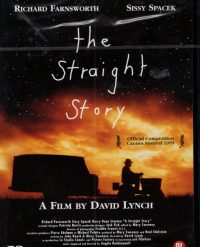 The Straight Story (DVD) - nieuw in seal