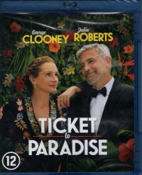 Ticket to Paradise (Blu-ray) - nieuw in seal