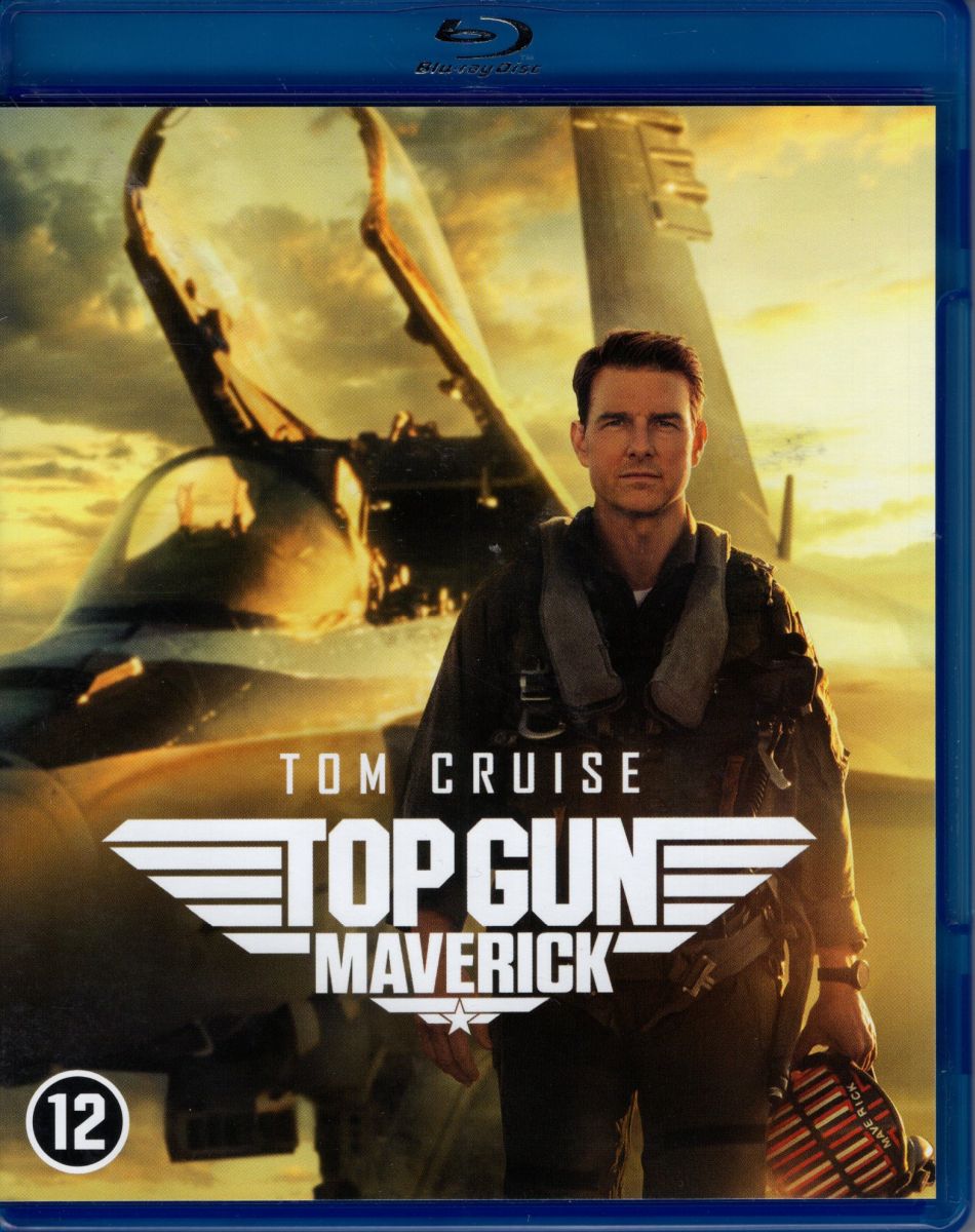 Top Gun Maverick (Blu-ray)