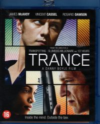 Trance (Blu-ray)