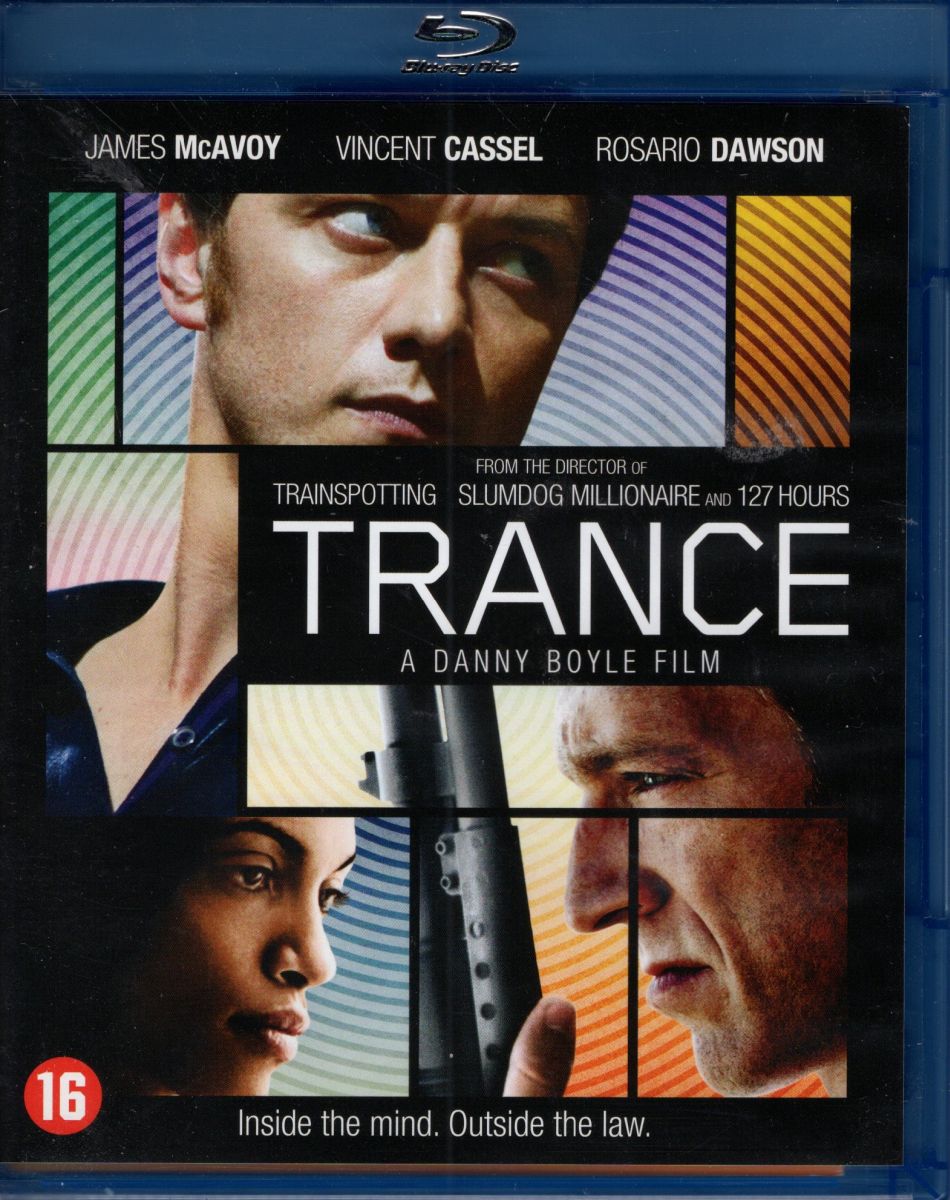 Trance (Blu-ray)