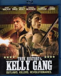 True History of the Kelly Gang (Blu-ray)