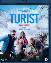Turist (Blu-ray)