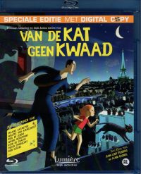 Van de Kat Geen Kwaad (Blu-ray)