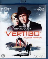 Vertigo (Blu-ray)