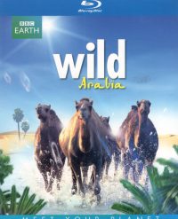 Wild Arabia (Blu-ray)