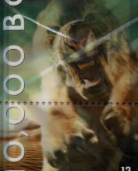 10,000 BC - Slipcover - nieuw in seal - (DVD)