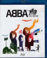 ABBA: The Movie - Blu-ray (Import Met NL Ondertiteling)