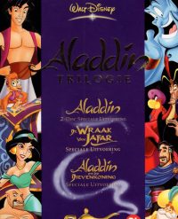 Aladdin Trilogie de Ultieme Aladdin (DVD)