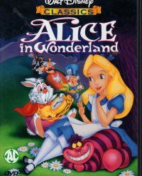 Alice in Wonderland (DVD)