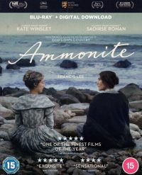 Ammonite - Blu-ray (Import Zonder NL Ondertiteling)