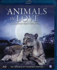 Animals in Love - Blu-ray