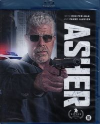 Asher (Blu-ray) - nieuw in seal