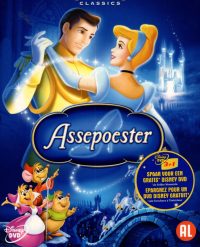 Assepoester (DVD)