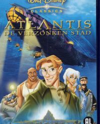 Atlantis: De Verzonken Stad (DVD)
