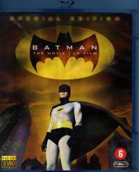 Batman The Movie - Blu-ray