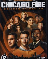 Chicago Fire (DVD) - Seizoen 10 - nieuw in seal