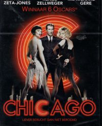 Chicago (DVD) - nieuw in seal