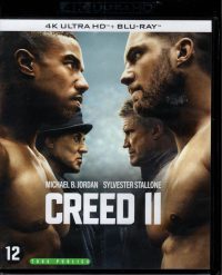 Creed 2 - 4K Ultra HD + Blu-ray