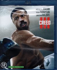 Creed III / Creed 3 (Blu-ray) - nieuw in seal