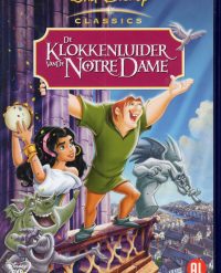 De Klokkenluider van de Notre Dame (DVD) - nieuw in seal