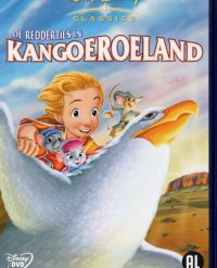 De Reddertjes in Kangoeroeland (DVD)
