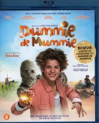 Dummie de Mummie - Blu-ray