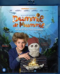 Dummie de Mummie en de Sfinx van Shakaba (Blu-ray)