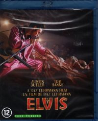 Elvis (Blu-ray) - nieuw in seal