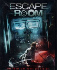 Escape Room (DVD) - nieuw in seal