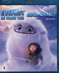 Everest de Jonge Yeti (Blu-ray) - nieuw in seal