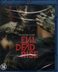 Evil Dead Rise (Blu-ray) - nieuw in seal