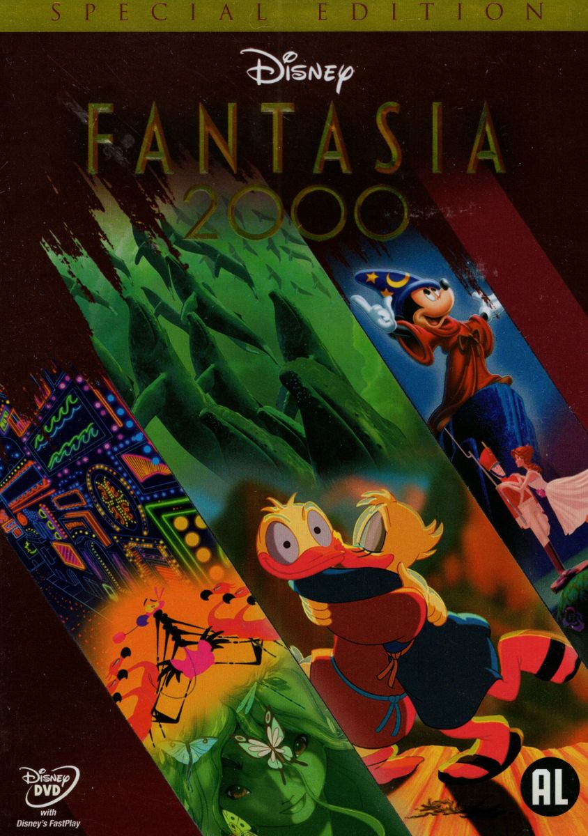 Fantasia 2000 (DVD)