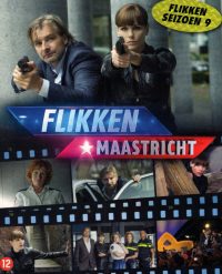 Flikken Maastricht - Seizoen 9 (DVD)